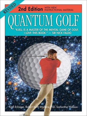 cover image of Quantum Golf